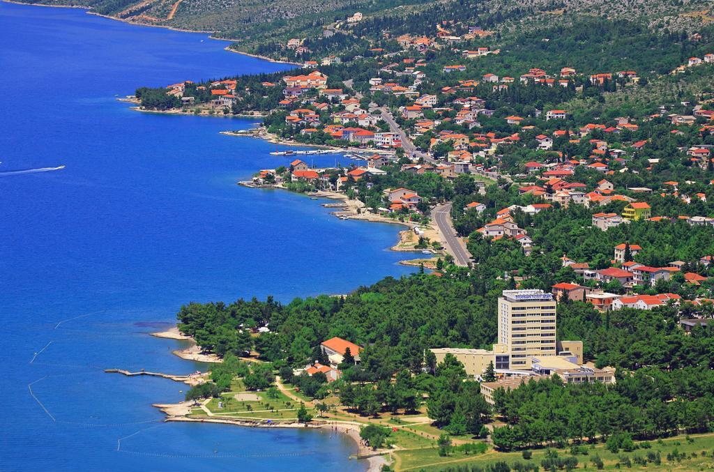 Apartmani Simic Starigrad Paklenica Exteriér fotografie