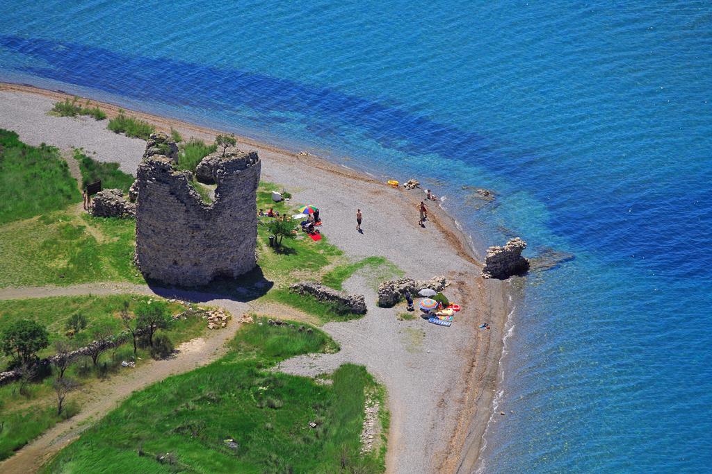 Apartmani Simic Starigrad Paklenica Exteriér fotografie